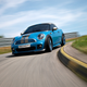 Illustration for article titled MINI Coupé Concept: Back To Basics